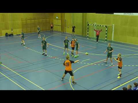 USM P14 1:4 IF Kristianstad 1 - GF Kroppskultur 2 Del 1