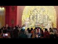 Durga Puja 2022 ।। Maddox Square ।। Saptami Arati ।। Kolkata