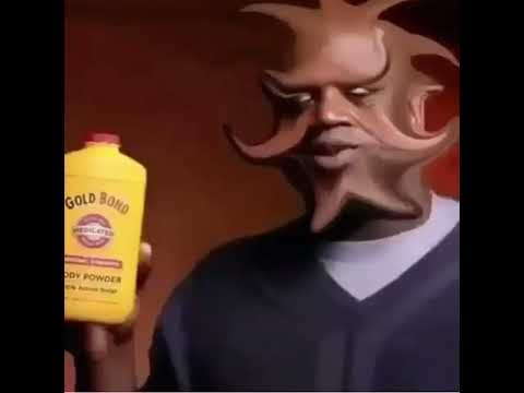 Cursed Gold Bond Ad (ft. Shaq)
