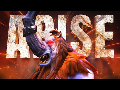 Dota 2 - The Art of Magnus (13.0)