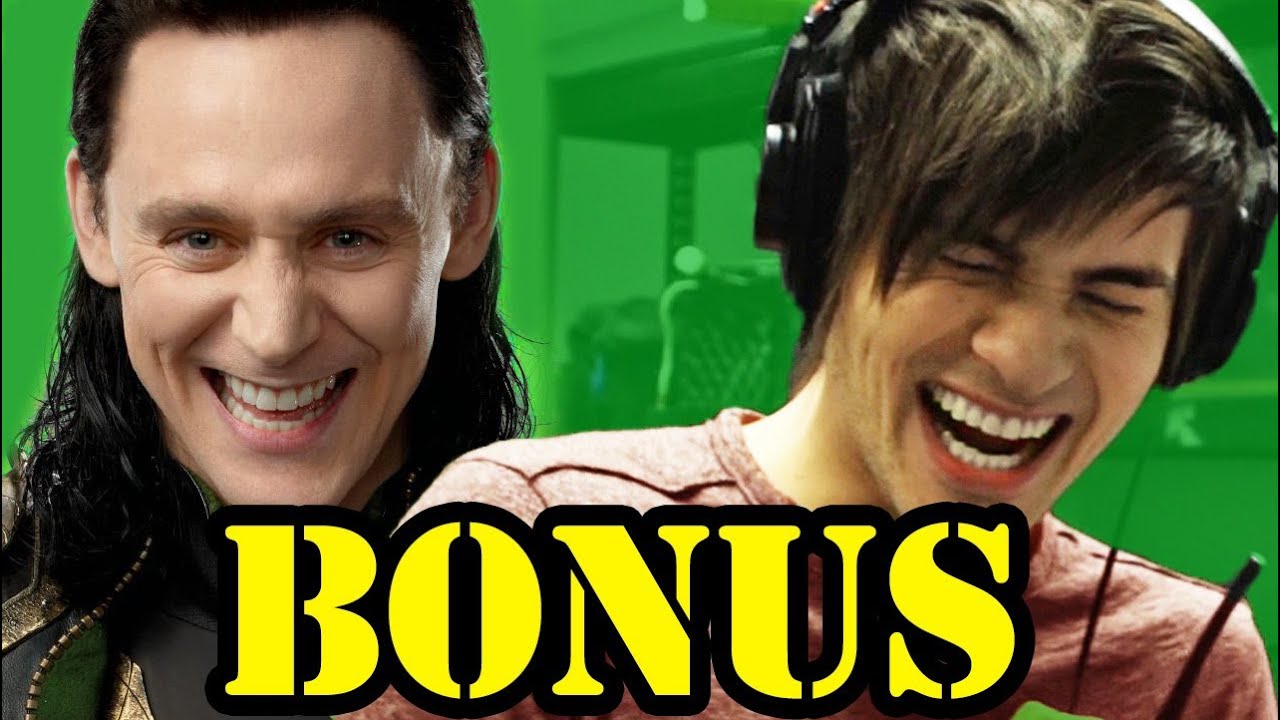Loki Interview Prank BONUS