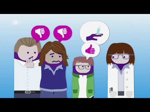 Kind will Impfung, Eltern nicht - was nun? - logo! erklärt - ZDFtivi