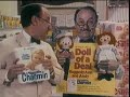 P&G: Charmin Bath Tissue, 1975 (Raggedy Ann & Andy Doll Offer)