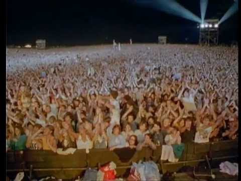 Queen - Radio Ga Ga (Live in Australia '85 and Knebworth '86)