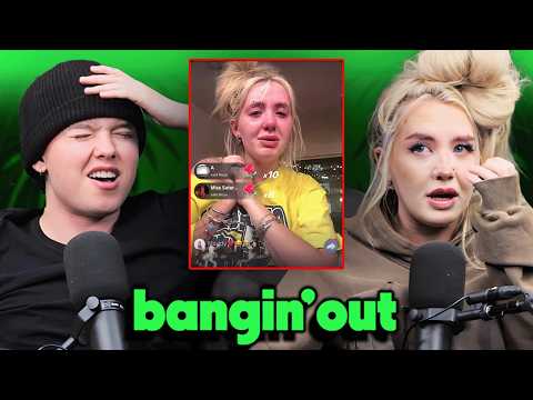 we broke up & the truth about the livestream...| #41 | Bangin' Out w/ Kayla Malecc & Jacob Sartorius