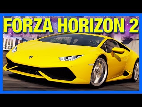 Revisiting... Forza Horizon 2