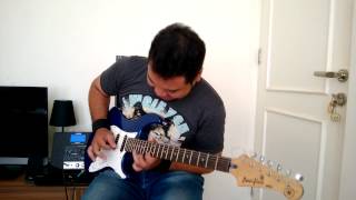 Video thumbnail for Testing Seymour Duncan STK S-6 & TB-6 by Covering "Awakening" + Boss eBand JS-8 Sound Preview by Rizky Denisatyaputra
