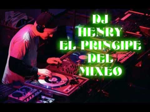 puro electro de DJ HENRY 2012