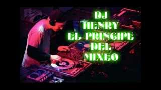 puro electro de DJ HENRY 2012