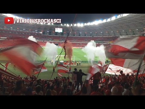 Inter 3x0 Fortaleza - Compilação - Banda da Guarda Popular