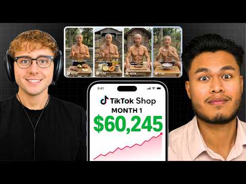 He Made $60K His First Month With AI Influencers