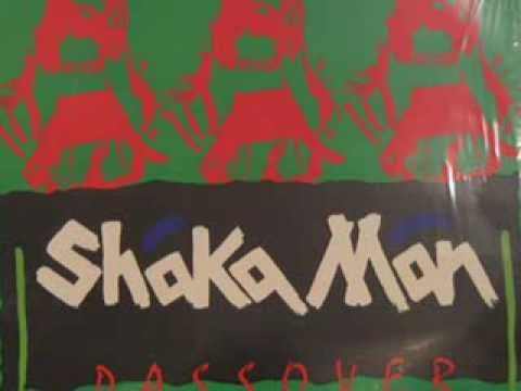 Shaka Man - Free Mandela (Passover - 198X)