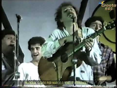 FALFALTA Y RESTO Y JAIME ROOS en el acto del voto verde - croata845