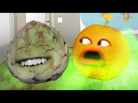 (Annoying Orange - Fartichoke!)