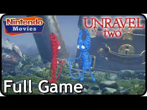 Unravel two - Full Game (2 Players)