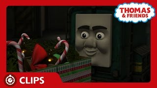 How Diesel 10 Stole Christmas | Thomas &amp; Friends UK