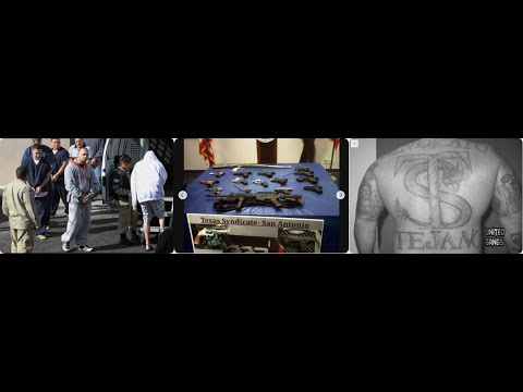 "Texas Syndicate": 50 Years Of Murder Mayhem And Absolute Control Of The Texas Prison System