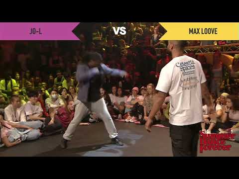 Jo-L vs Max Loove TOP 24 House Dance Forever – Summer Dance Forever 2022