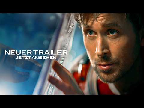 Der Astronaut - Project Hail Mary – Neuer Trailer (Kinostart: 19.3.2026)