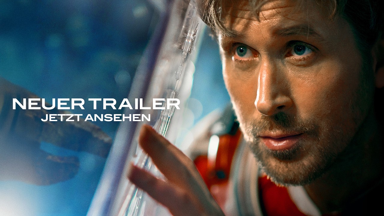 Der Astronaut - Project Hail Mary Trailer