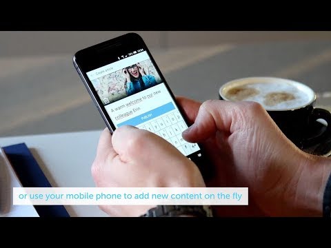 Netpresenter video/presentation/materials