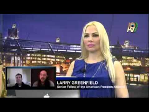 LARRY GREENFIELD  & JERRY DAVIS  " MAINSTREAM ,MIDDLE EAST  & USA"