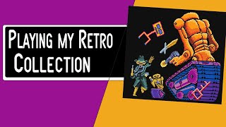 Lets play Shamus  (Gameboy Color)