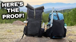Not All Backpackers Are The Same...