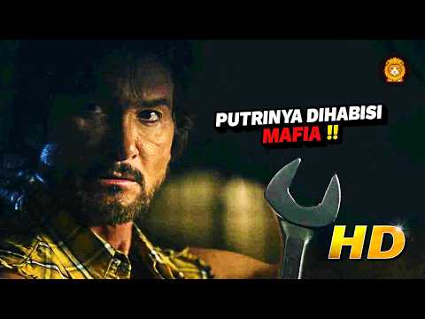FILM TERBARU 2025 ‼️🔥 BALAS DENDAM SANG MEKANIK MANTAN MARINIR KEPADA BOS MAFIA