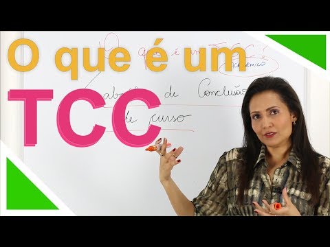 O que é um TCC - Trabalho de Conclusão de Curso - Revista Científica Núcleo do Conhecimento