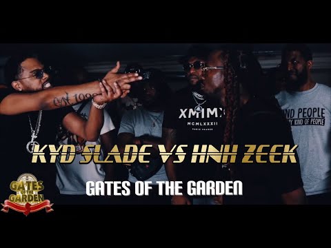 Kyd Slade vs HNH Zeek