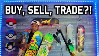Basic Guide to Collecting and Flipping Skateboards for Profit (Buying and Selling Tips!)
