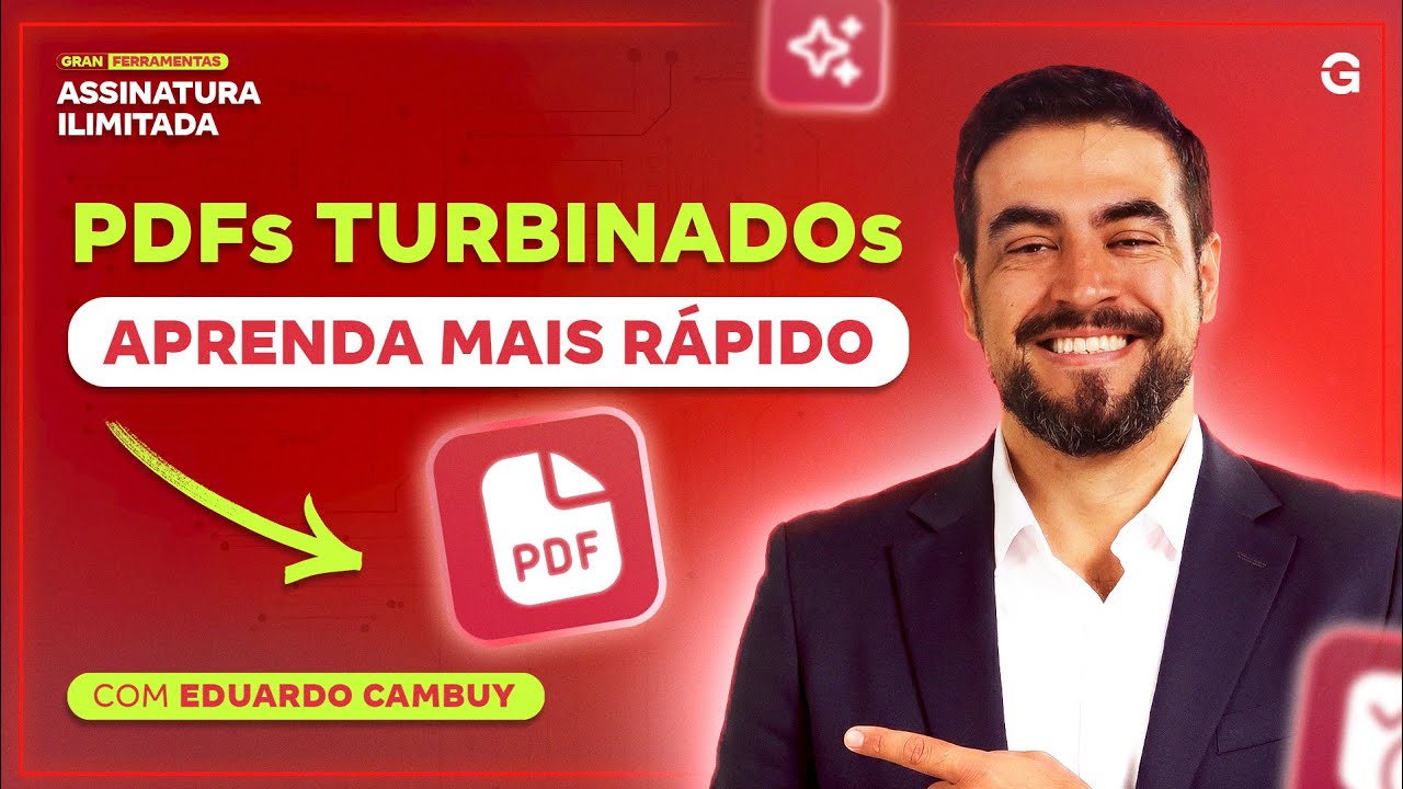 Como Usar PDFs Turbinados para Potencializar Seus Estudos