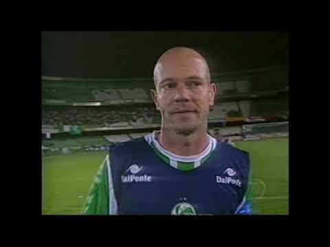 Coritiba 1 x 2 Juventude - Brazilian Championship 2005
