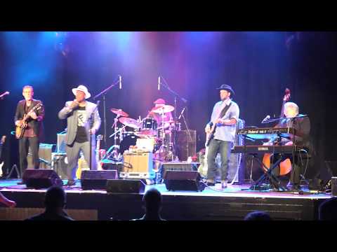 Andy T Band w/Anson Funderburgh & Alabama Mike-Dream About You-Las Vegas