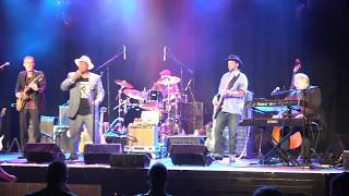 Andy T Band w/Anson Funderburgh &amp; Alabama Mike-Dream About You-Las Vegas