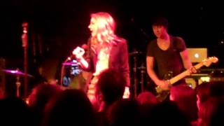 When Everything Falls Back Down - Action Item