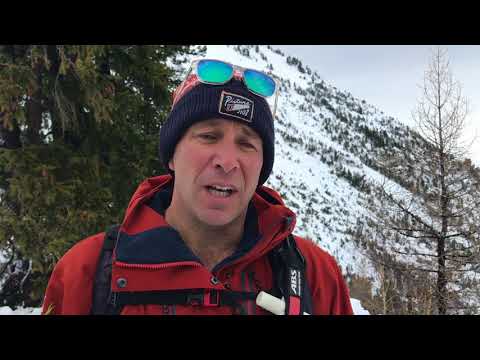 Off Piste Routes In Les Arcs