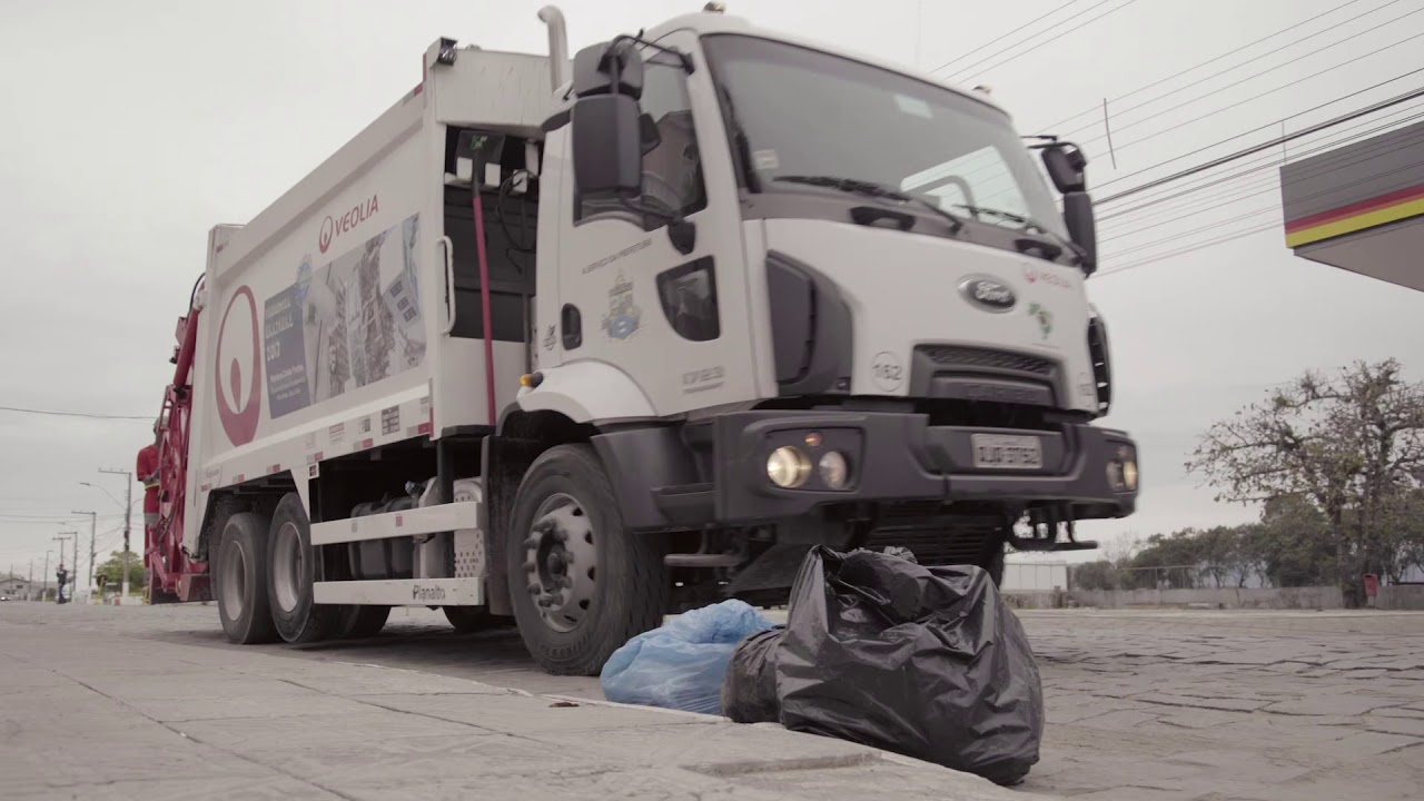 VEOLIA I Vídeo institucional Veolia Brasil