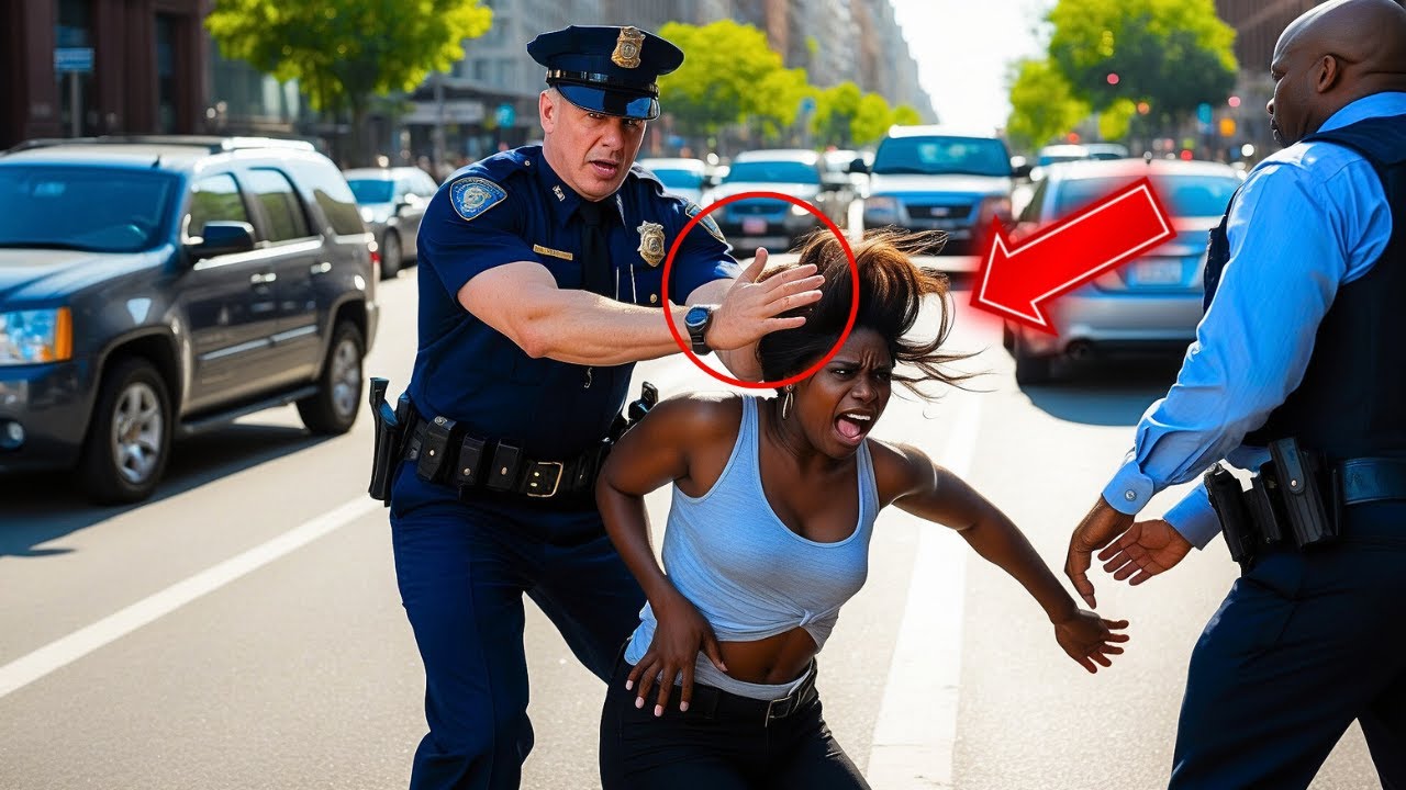 𝙋𝙊𝙇𝙄𝘾𝙄𝘼 𝘼𝙍𝙍𝙀𝙎𝙏𝘼 𝘼 𝙈𝙐𝙅𝙀𝙍, 𝙇𝙀 𝘿𝘼 𝙐𝙉𝘼 𝘽𝙊𝙁𝙀𝙏𝘼𝘿𝘼, 𝙋𝙀𝙍𝙊 𝙉𝙐𝙉𝘾𝘼 𝙄𝙈𝘼𝙂𝙄𝙉𝙊 𝙌𝙐𝙀 𝙀𝙍𝘼 𝙇𝘼 𝙈𝘼𝘿𝙍𝙀 𝘿𝙀 𝙎𝙐 𝙅𝙀𝙁𝙀