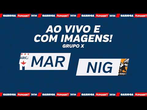 Maricá x Nova Iguaçu