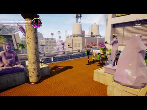 Let's Play Paradise Killer: Part 13