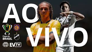 MADUREIRA X ABC / 2ª FASE DA #copadobrasil