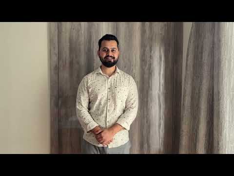 Ashwin Alok Introductory Video