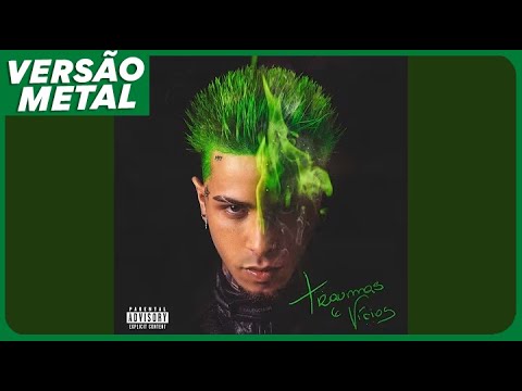 CJOTA - DUAS MULHERES | VERSÃO METAL