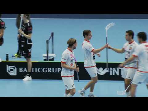 Highlights IBK Dalen - Höllvikens IBF