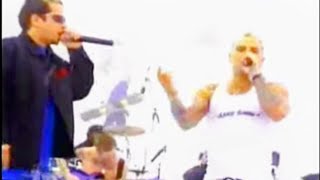 AMVR CRAZY TOWN REVOLVING DOOR LIVE 2001 NOT OFFICIAL FULLY REMASTERED SD 4K 60FPS