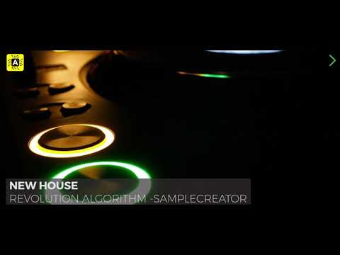 YAMAHA GENOS - NEW HOUSE - REVOLUTION ALGORITHM SAMPLE CREATOR (LIVE GUITAR & BASS)