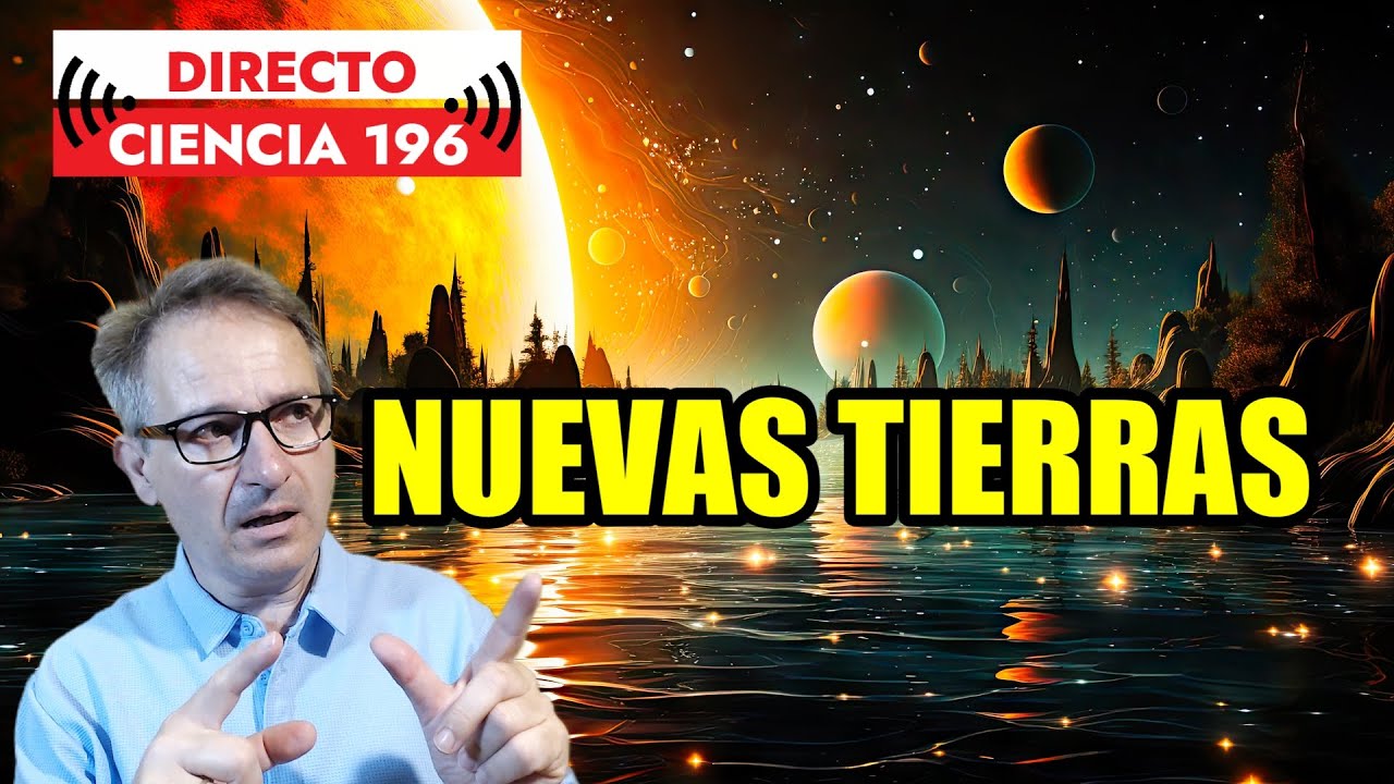 DC 196 🟥 SETI y las 100 SEÑALES potencialmente ALIENS | ESTRELLAS CERCANAS actas para la VIDA | Y M