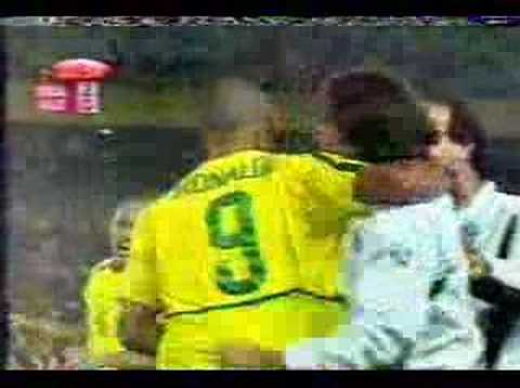 Brasil 2 x 0 Alemanha